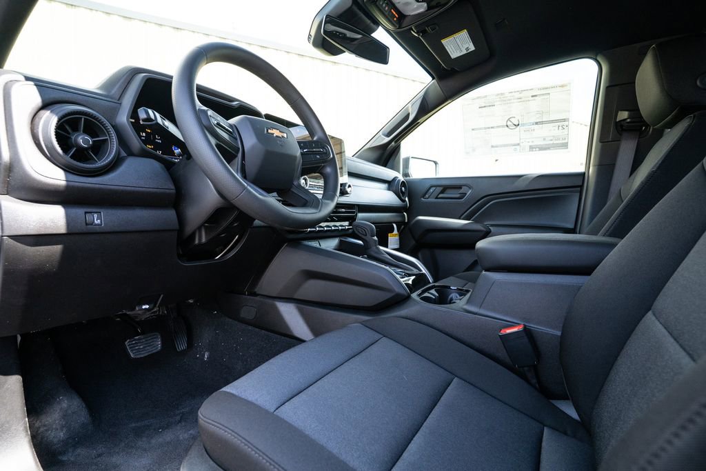New 2026 Chevrolet Colorado W/T image 11