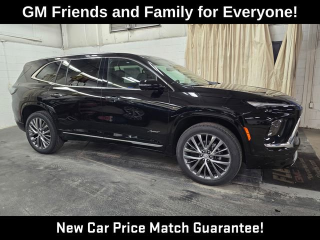 New 2026 Buick Enclave Avenir w/ Super Cruise Package image 7