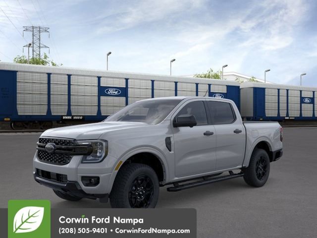 New 2026 Ford Ranger XLT AWD/4WD image 2