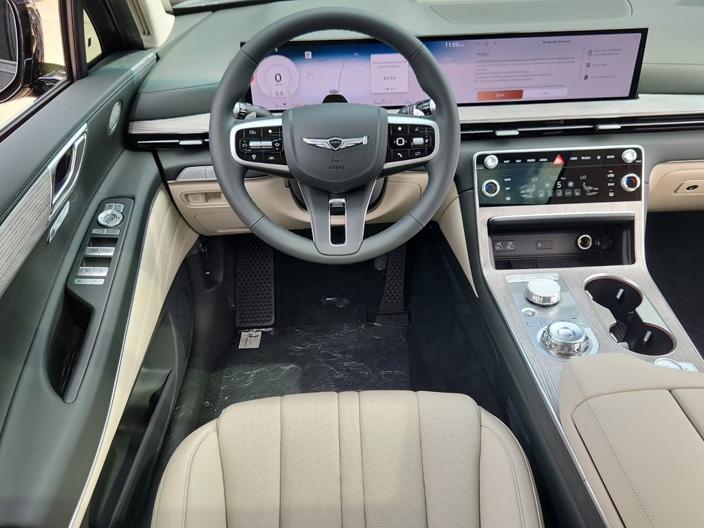 New 2026 Genesis GV80 2.5T Select image 8