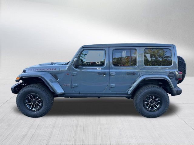 New 2026 Jeep Wrangler Unlimited Rubicon image 8