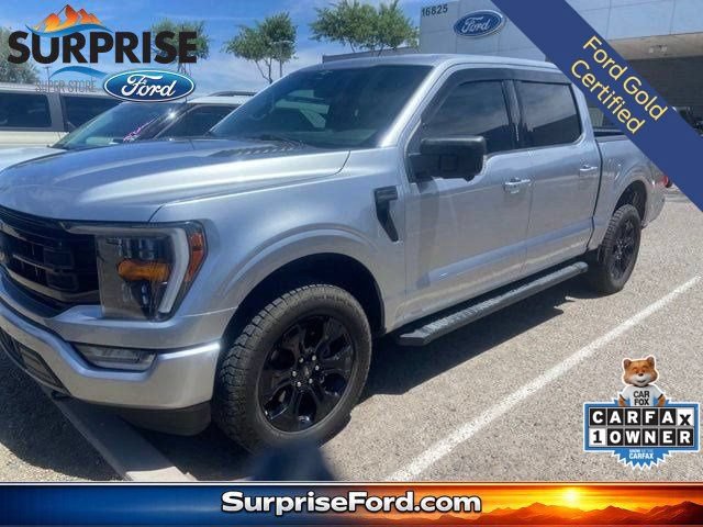 Used 2023 Ford F150 XLT w/ Equipment Group 302A High