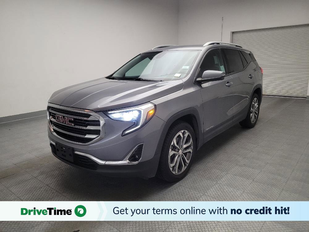 Used 2019 GMC Terrain SLT w/ Preferred Package FWD image 1