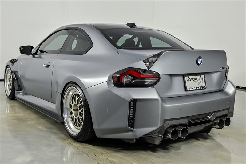 Used 2024 BMW M2 w/ Carbon Package RWD image 7