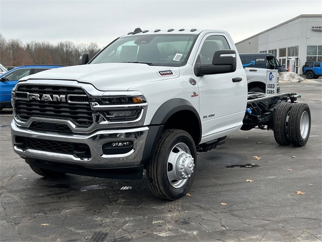 New 2026 RAM 5500 Tradesman image 33