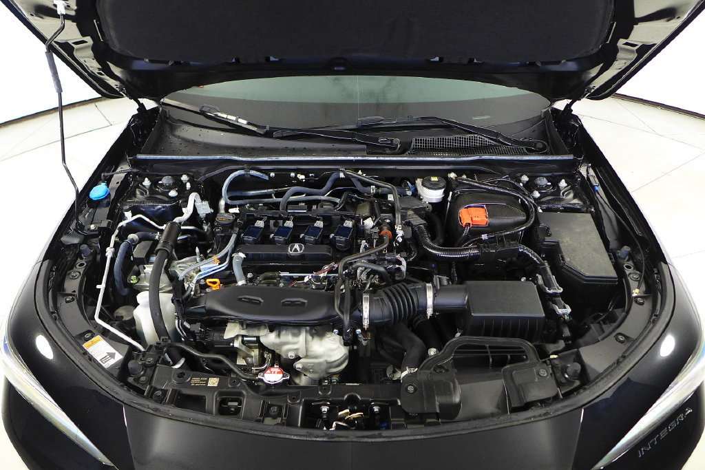 Used 2025 Acura Integra A-Spec FWD image 6