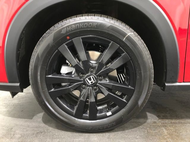 New 2027 Honda HR-V Sport image 19