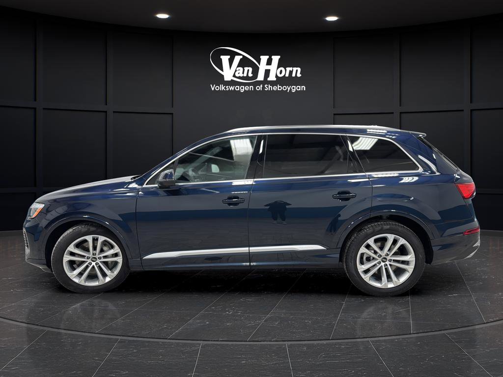 Used 2025 Audi Q7 3.0T Premium Plus w/ Premium Plus Package image 4