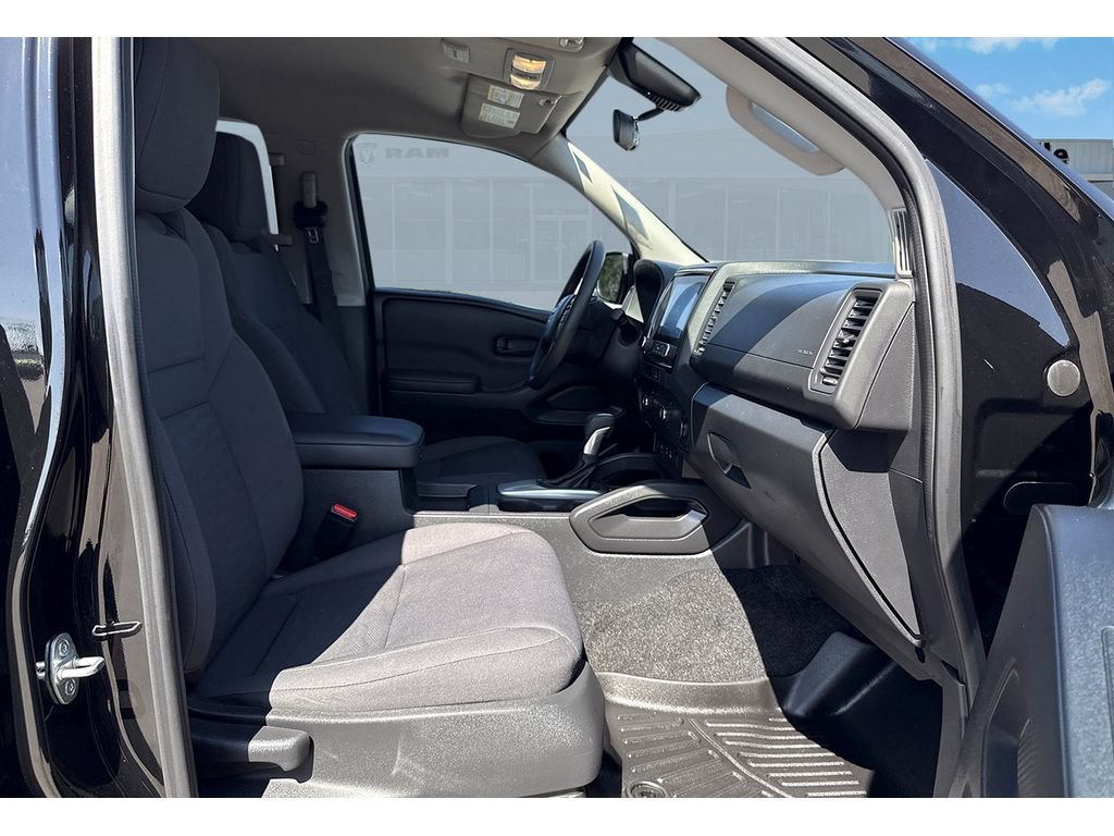 Used 2022 Nissan Frontier S w/ Technology Package RWD image 23