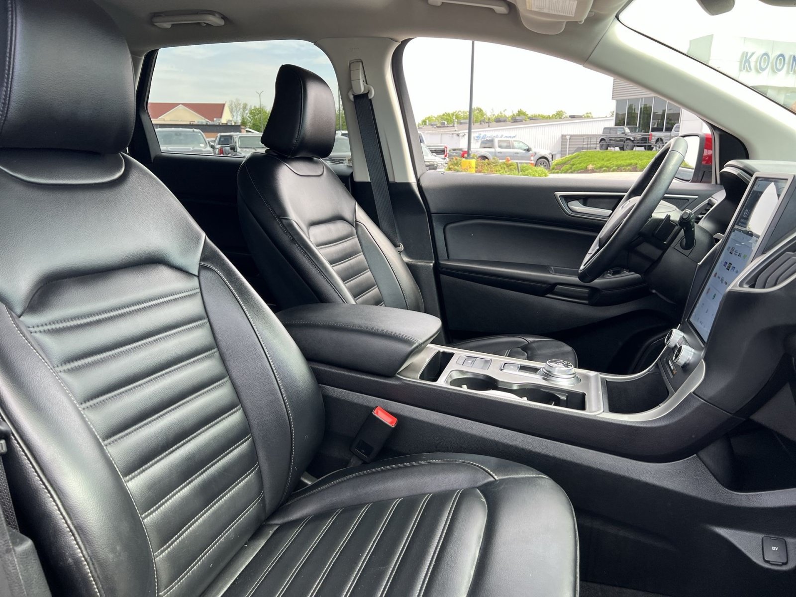 Used 2023 Ford Edge SEL w/ Convenience Package AWD/4WD image 33