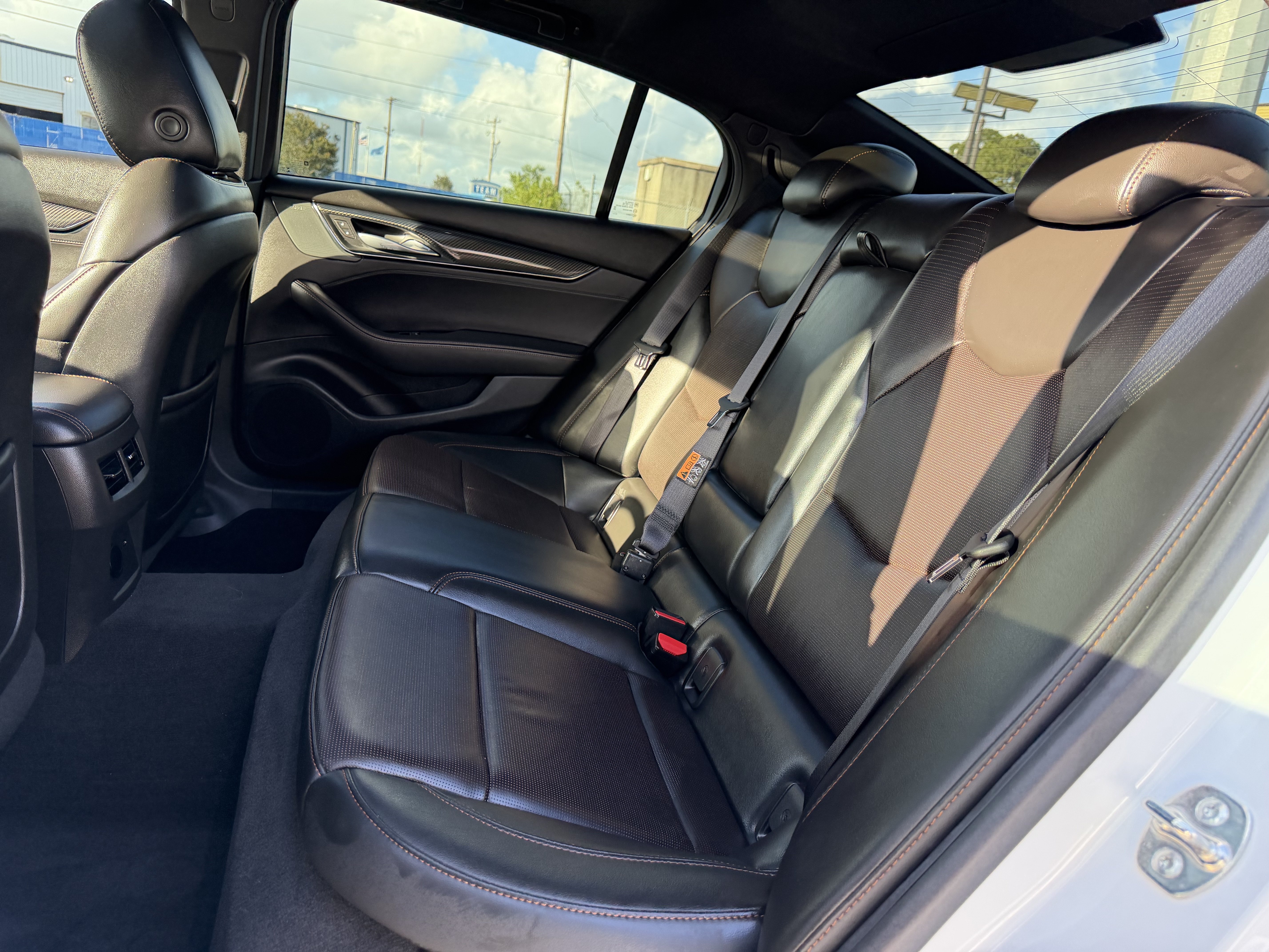 Used 2026 Cadillac CT5 V w/ Technology Package RWD image 38