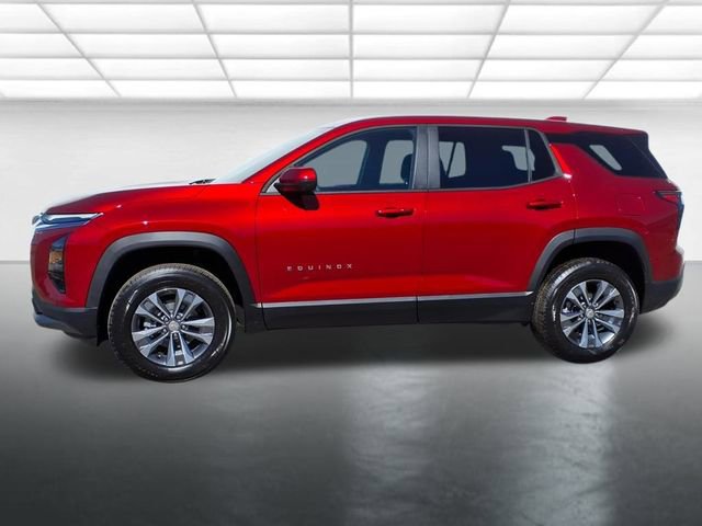 New 2026 Chevrolet Equinox LT w/ Safety and Technology Package FWD image 2