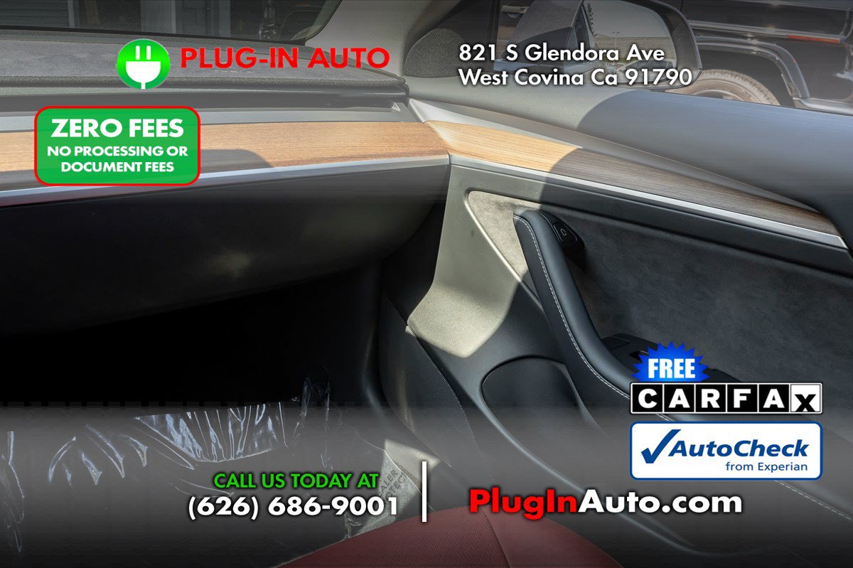 Used 2022 Tesla Model 3 RWD image 18