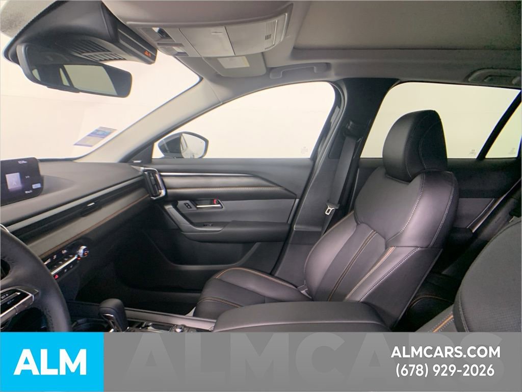 Used 2025 MAZDA CX-50 AWD 2.5 S w/ Premium Plus Pkg image 15
