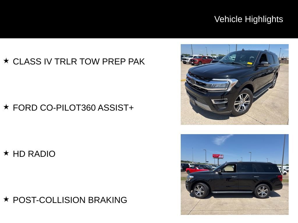 Used 2022 Ford Expedition Limited RWD image 5