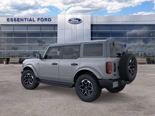 New 2026 Ford Bronco Outer Banks AWD/4WD image 4