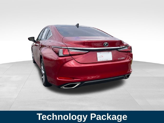 Used 2024 Lexus ES 350 w/ Technology Package FWD image 3