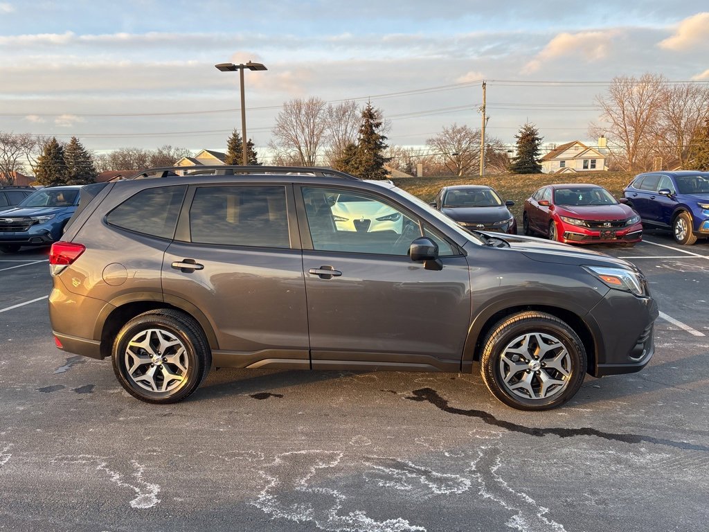 Certified 2024 Subaru Forester Premium image 2
