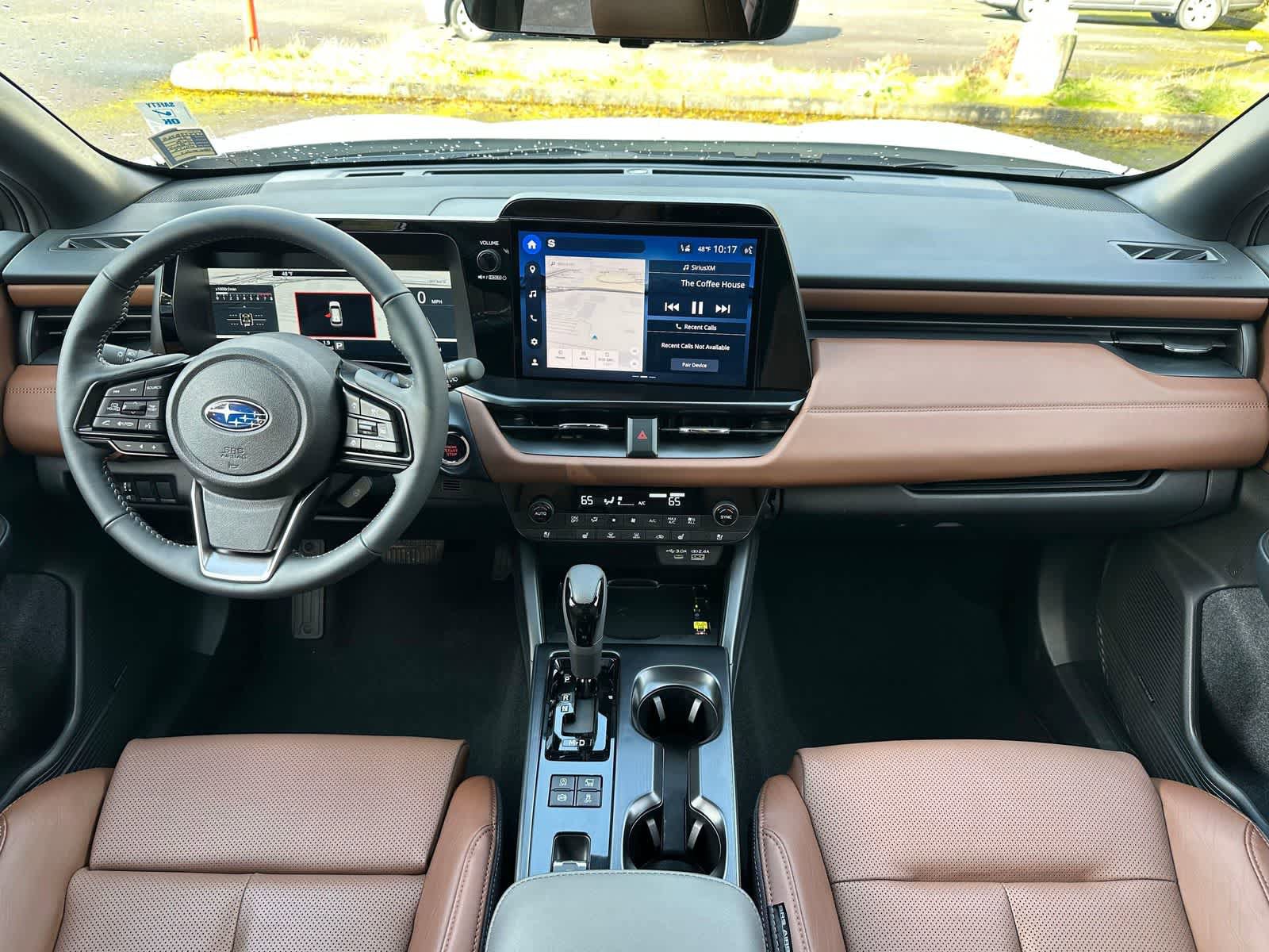 Certified 2026 Subaru Outback Touring XT AWD/4WD image 9