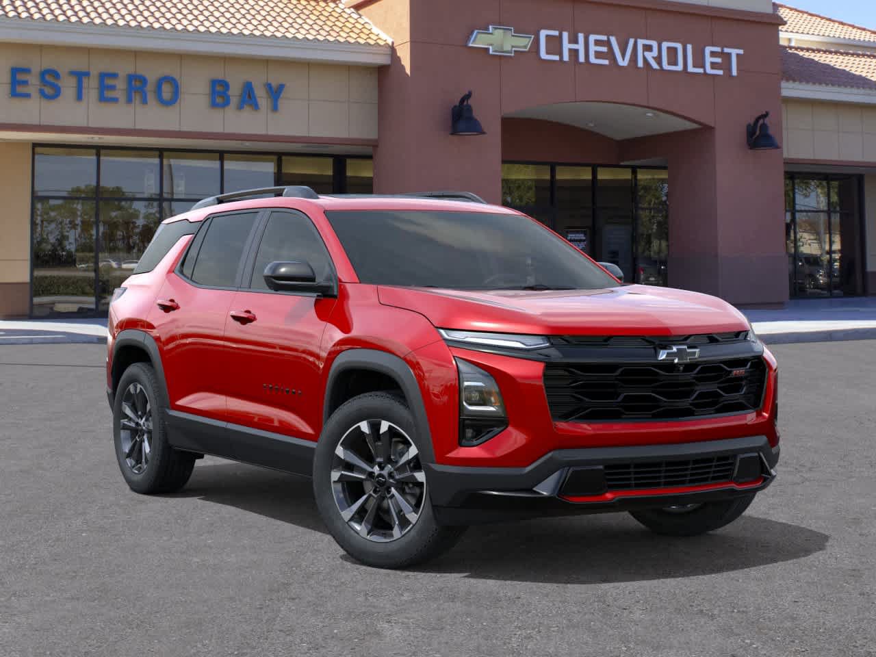 New 2027 Chevrolet Equinox RS w/ Safety and Technology Package FWD image 7