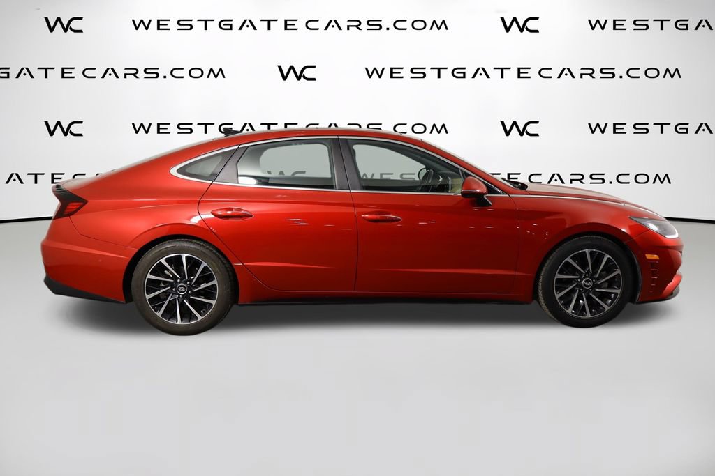 Used 2021 Hyundai Sonata Limited FWD image 51