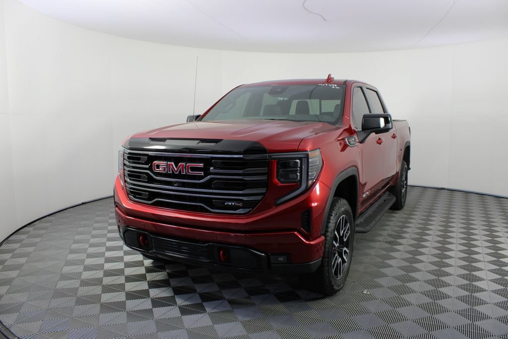 New 2026 GMC Sierra 1500 AT4 w/ AT4 Premium Package AWD/4WD image 27