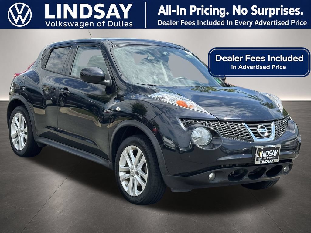 Used 2014 Nissan Juke SL