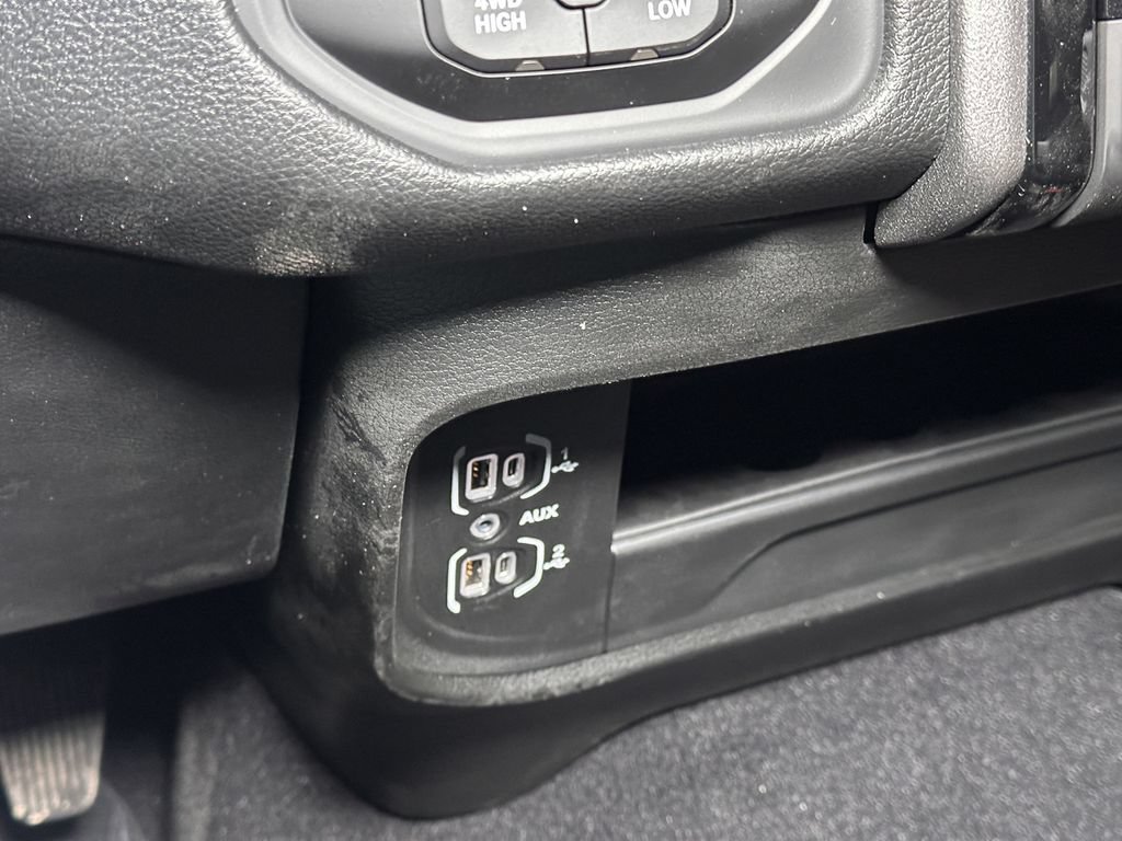 New 2026 RAM 2500 Tradesman AWD/4WD image 30
