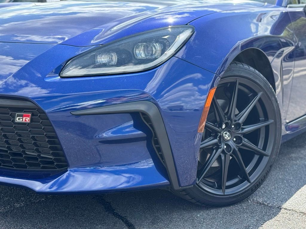 Used 2024 Toyota GR86 Premium image 5
