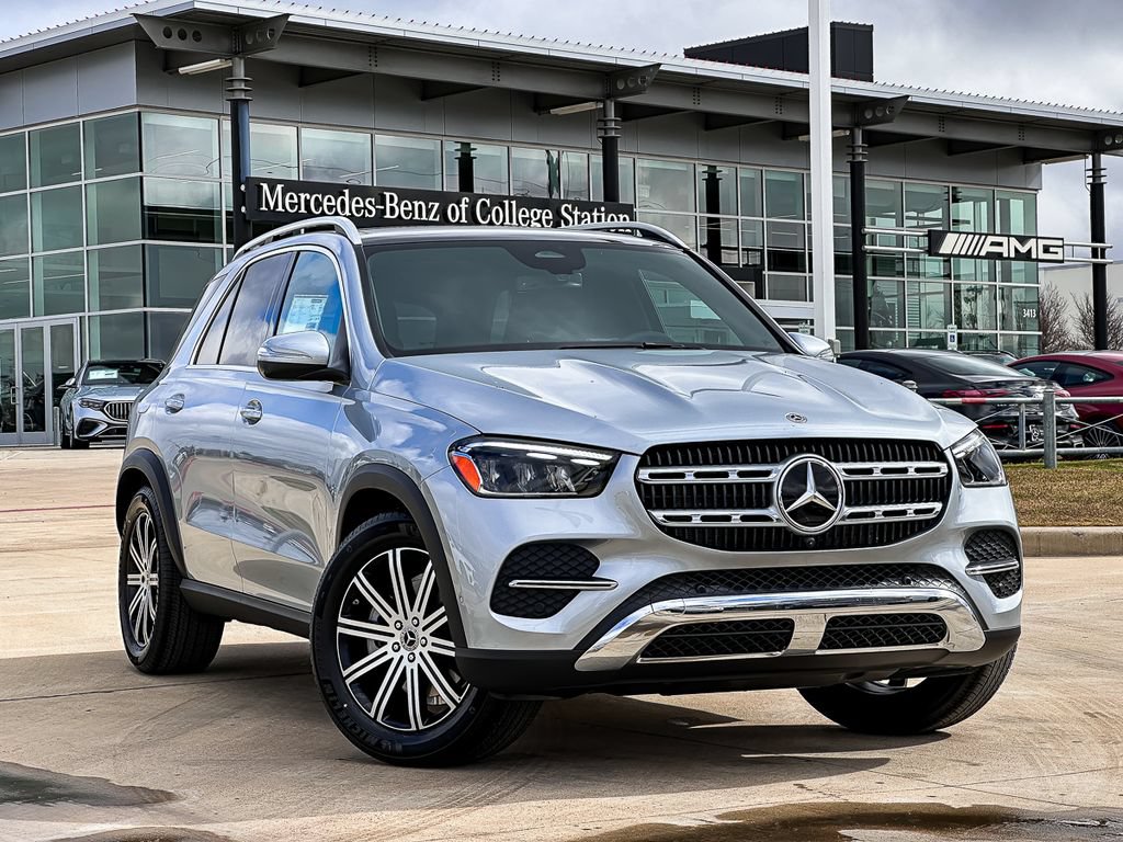 Used 2025 Mercedes-Benz GLE 350 4MATIC image 1
