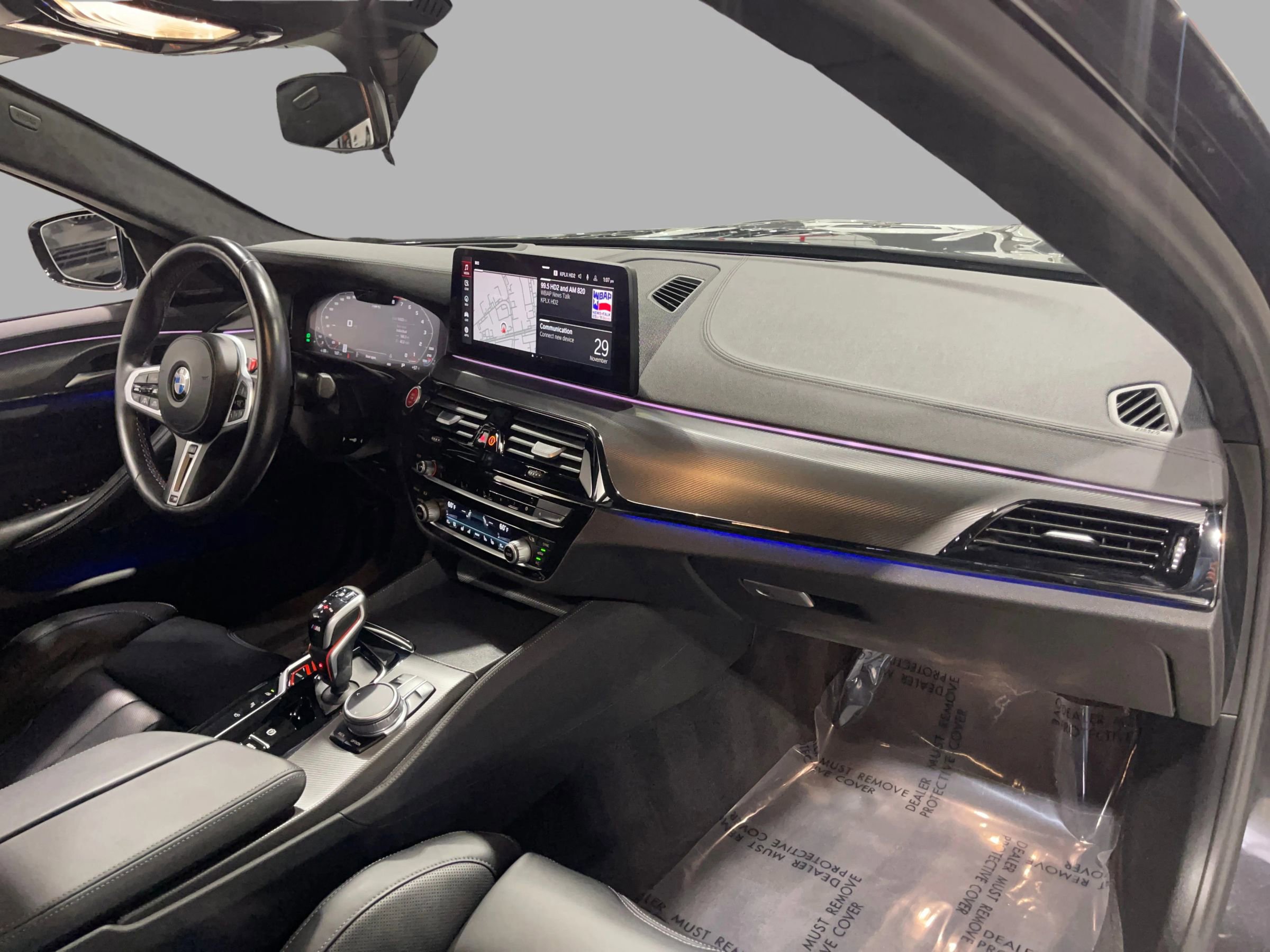 Used 2023 BMW M5 w/ Competition Package image 41