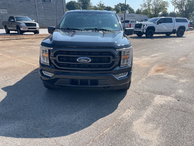 Used 2023 Ford F150 XLT w/ Equipment Group 302A High AWD/4WD image 2