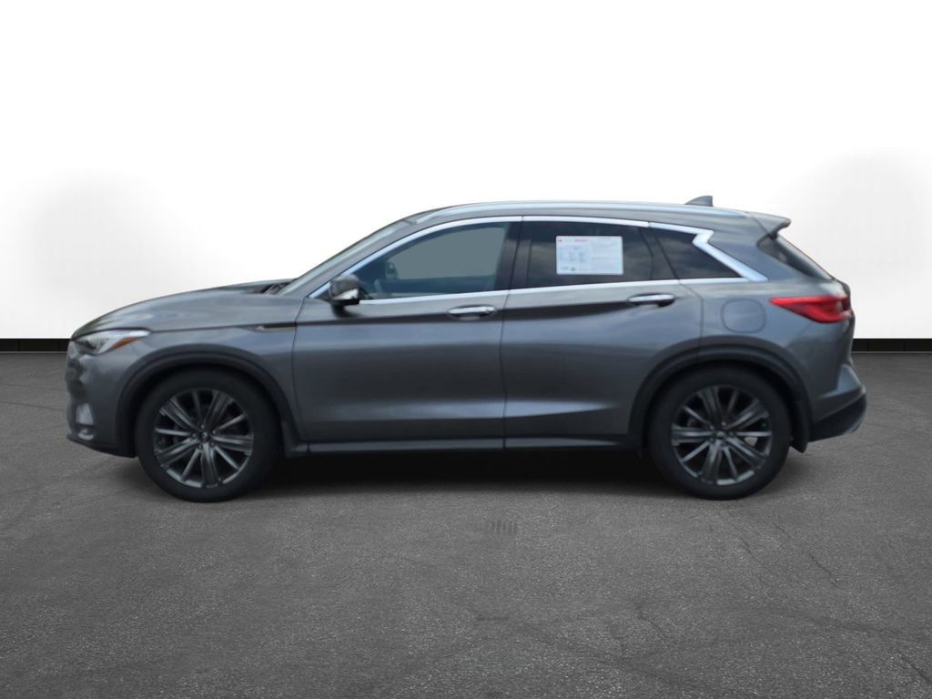 Used 2020 INFINITI QX50 Essential w/ Edition 30 Package image 10