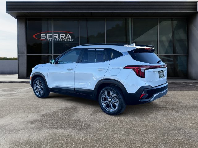 Certified 2024 Kia Seltos S AWD/4WD image 3