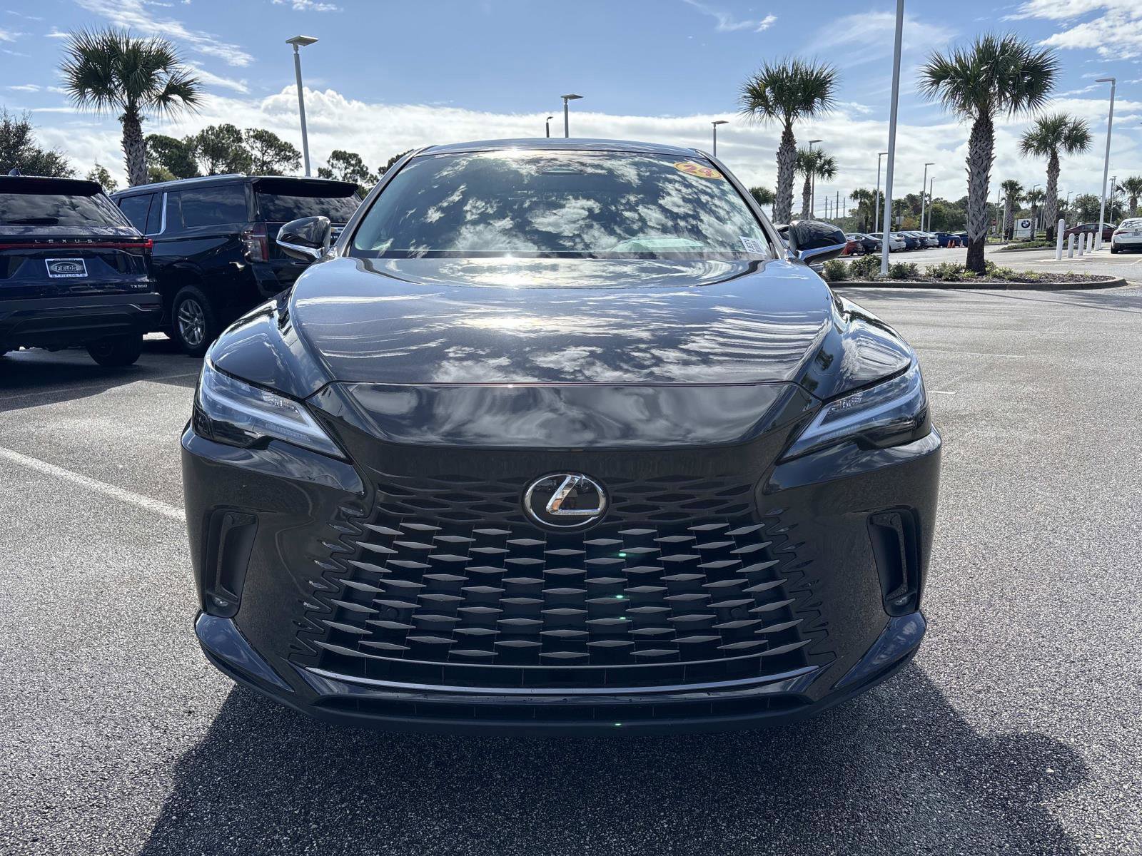 Certified 2024 Lexus RX 350 FWD image 9