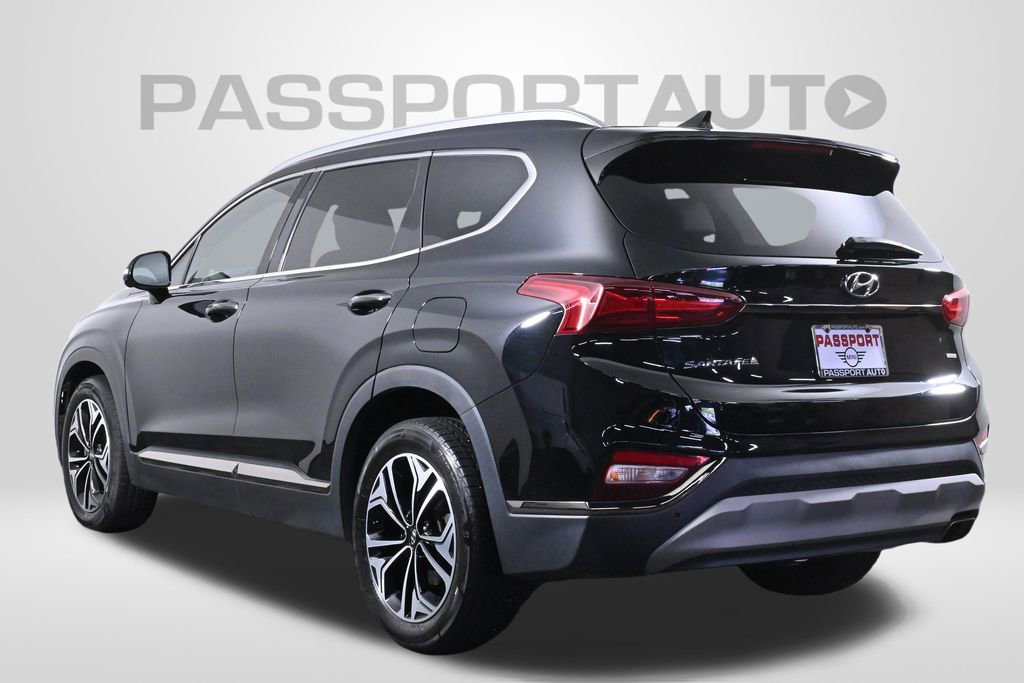 Used 2020 Hyundai Santa Fe Limited image 6