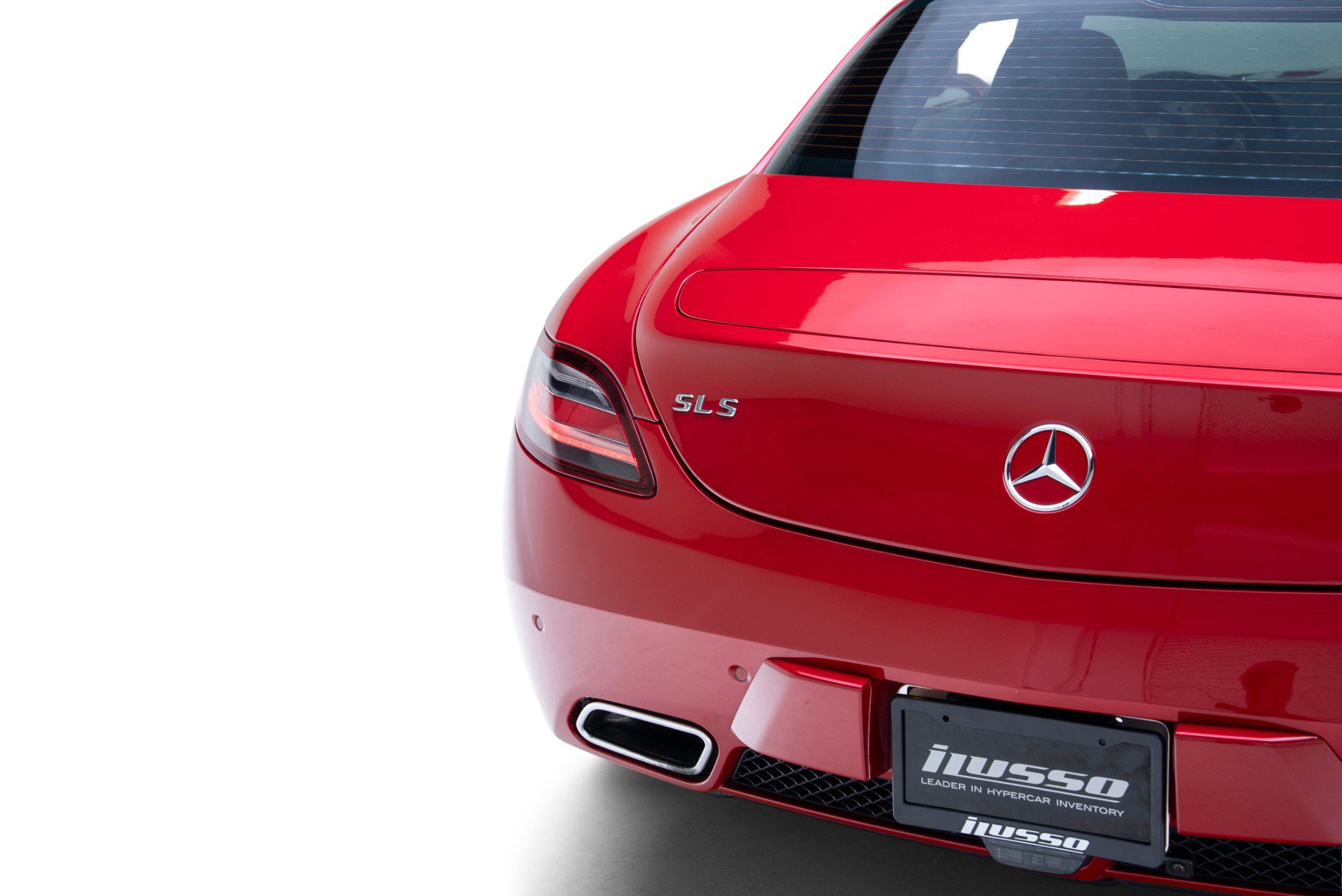 Used 2012 Mercedes-Benz SLS AMG Coupe image 43