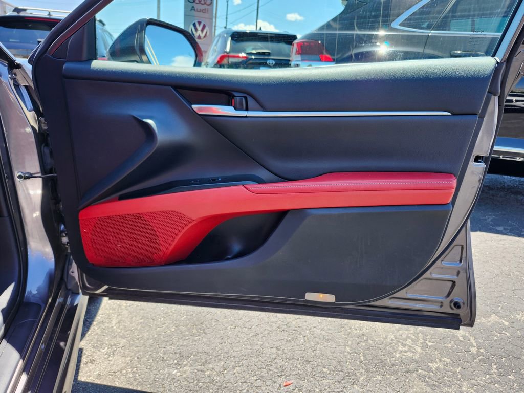 Used 2020 Toyota Camry XSE AWD/4WD image 12