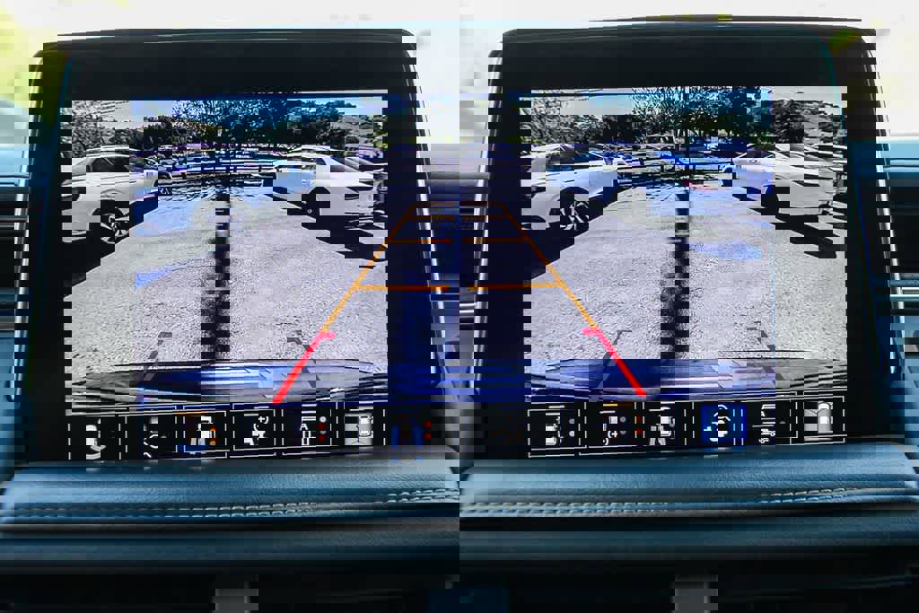 Used 2021 GMC Yukon AT4 w/ Rear Media and Nav Package image 24