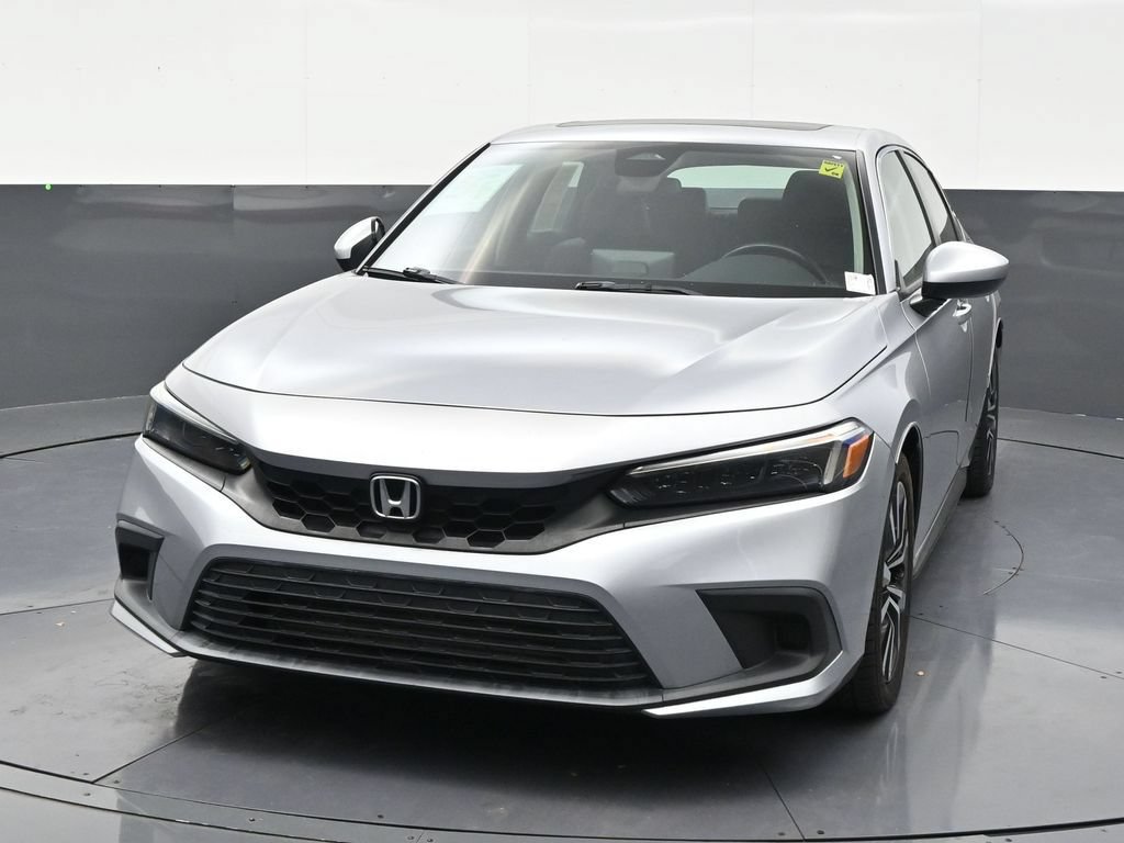 Used 2022 Honda Civic EX-L image 8