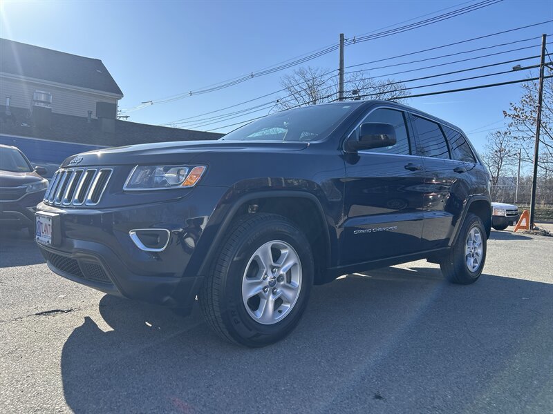 Used 2016 Jeep Grand Cherokee Laredo w/ Quick Order Package 23E