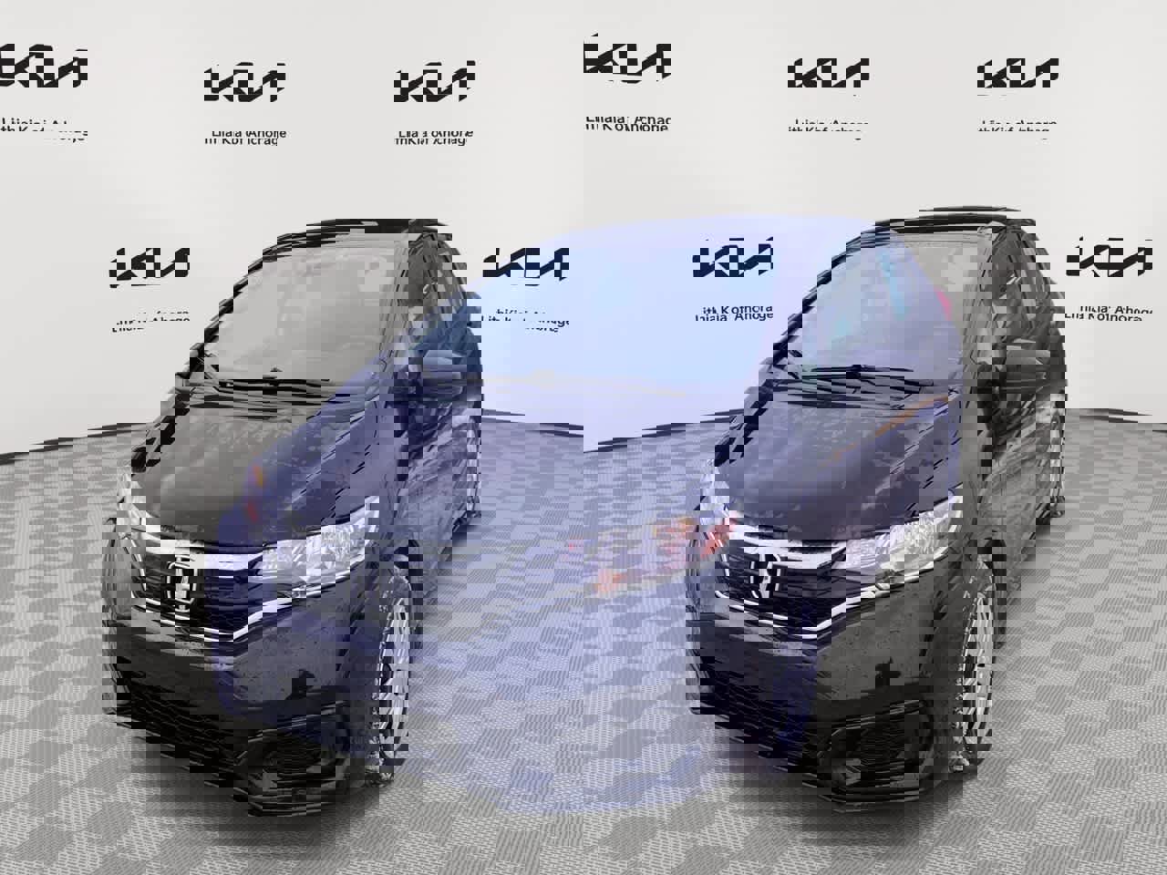 Used 2020 Honda Fit LX image 1