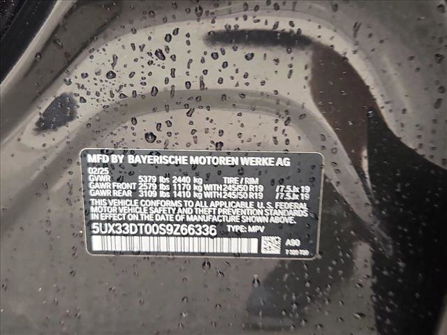 Used 2025 BMW X4 xDrive30i image 23