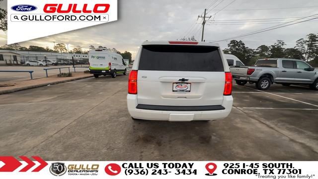 Used 2016 Chevrolet Tahoe LT w/ LT Signature Package RWD image 7