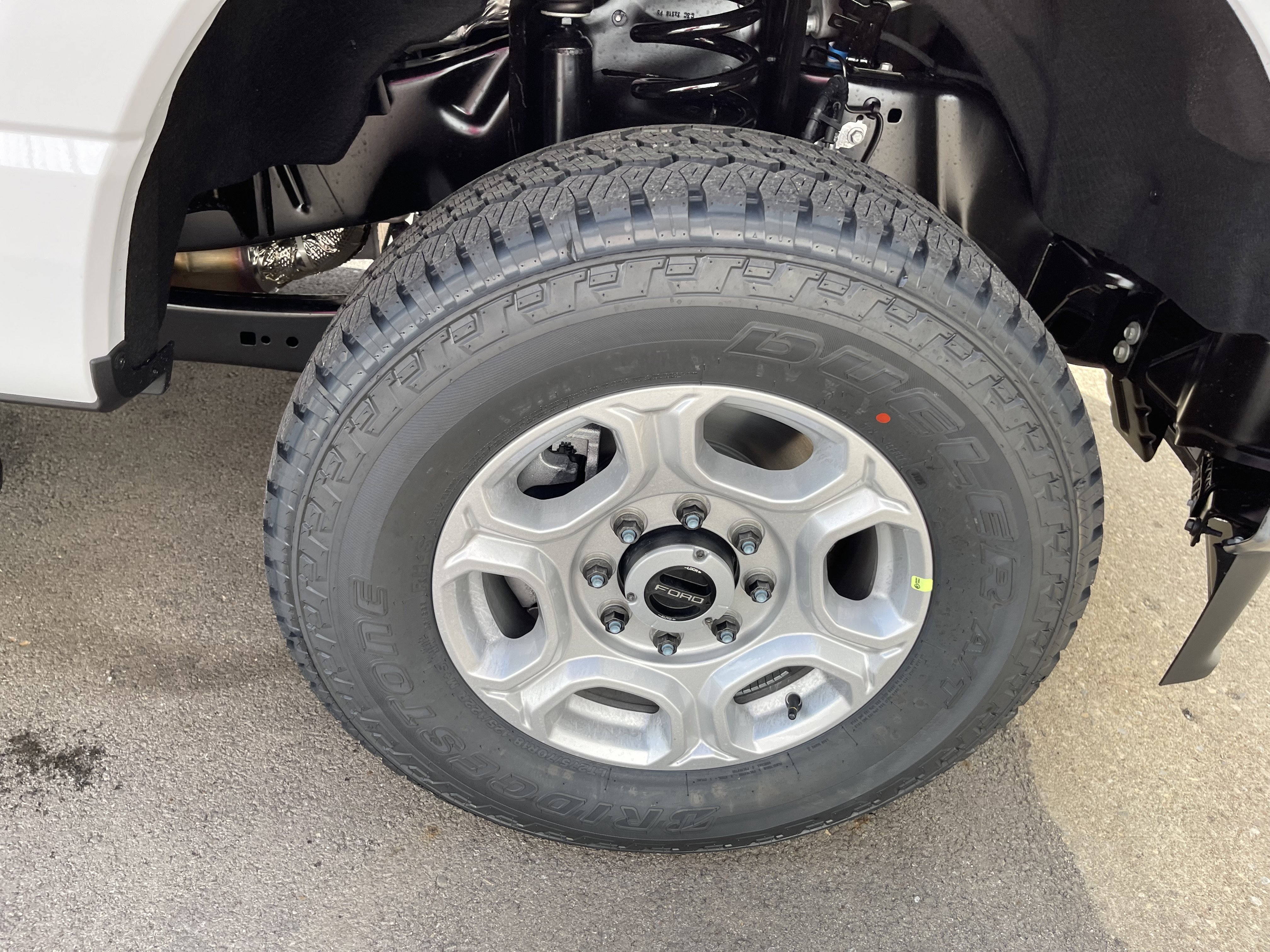 New 2026 Ford F250 XLT image 39