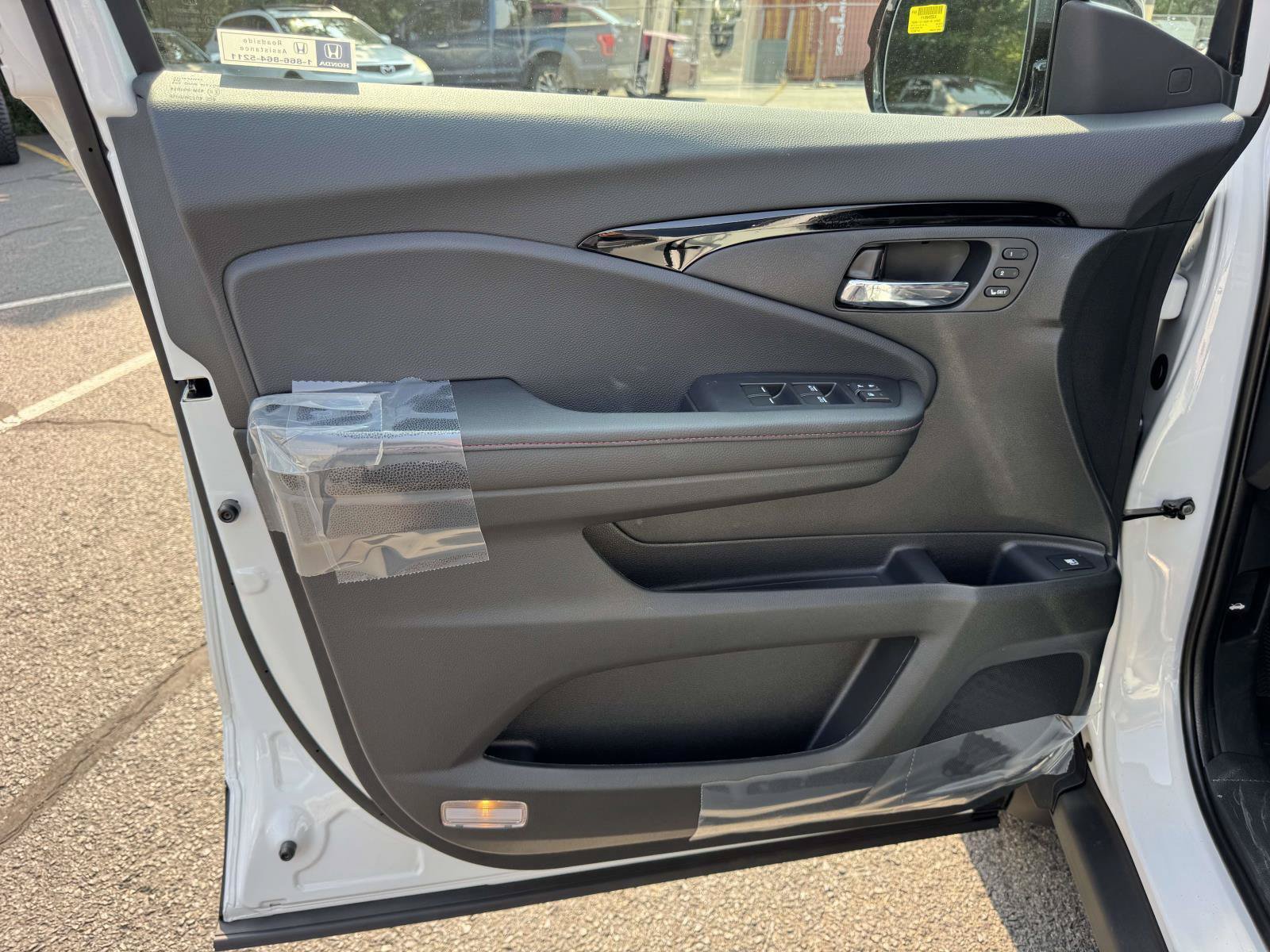 New 2026 Honda Ridgeline Black Edition image 6