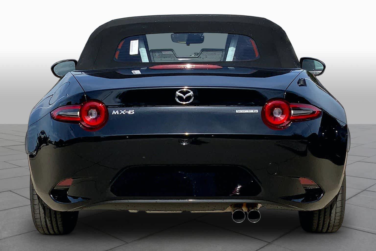 New 2026 MAZDA MX-5 Miata Sport RWD image 4