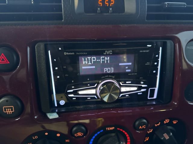 Used 2008 Toyota FJ Cruiser 4WD image 11