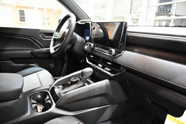 New 2026 Chevrolet Colorado Trail Boss image 16