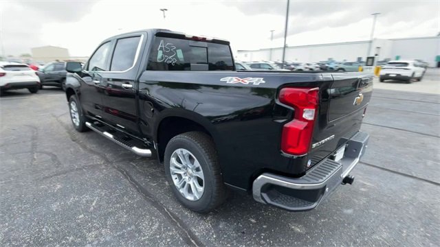 New 2026 Chevrolet Silverado 1500 LTZ w/ LTZ Premium Package image 8